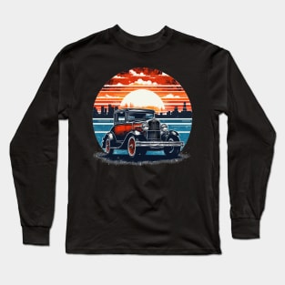 Ford Model A Long Sleeve T-Shirt